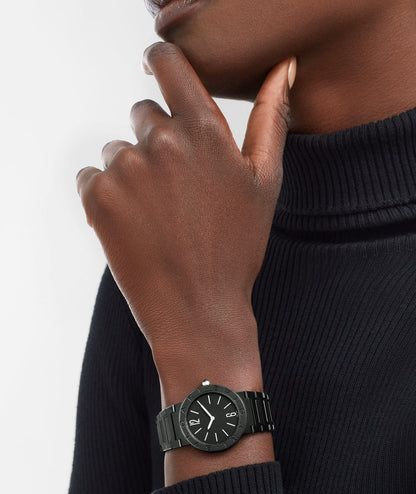 Bvlgari Black Dial 103557