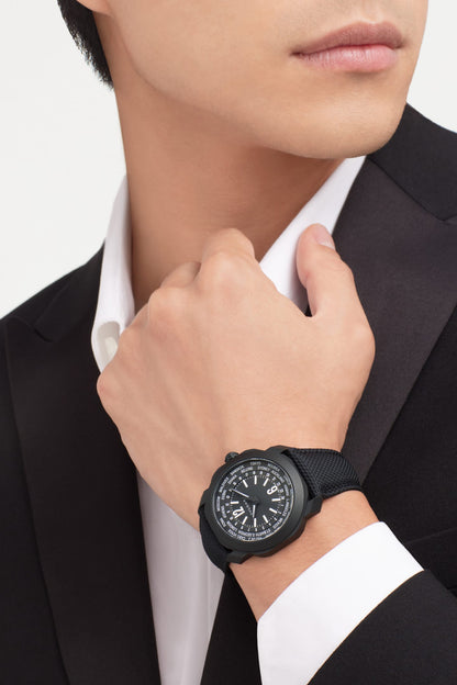 Bvlgari Black Dial 103486