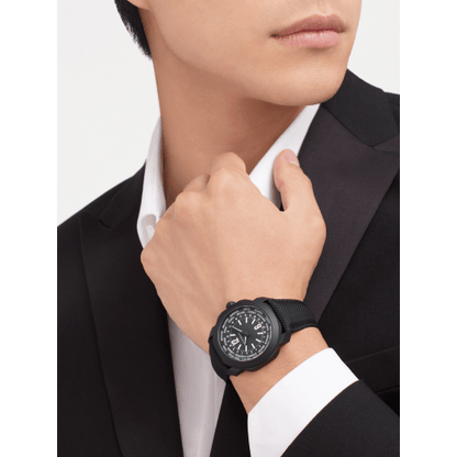 Bvlgari Black Dial 103486