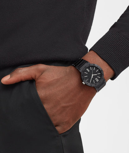 Bvlgari Black Dial 103540