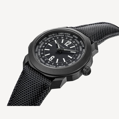 Bvlgari Black Dial 103486