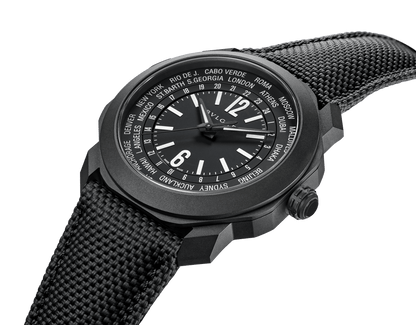 Bvlgari Black Dial 103486