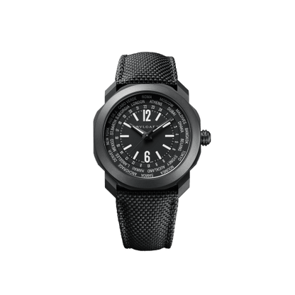 Bvlgari Black Dial 103486
