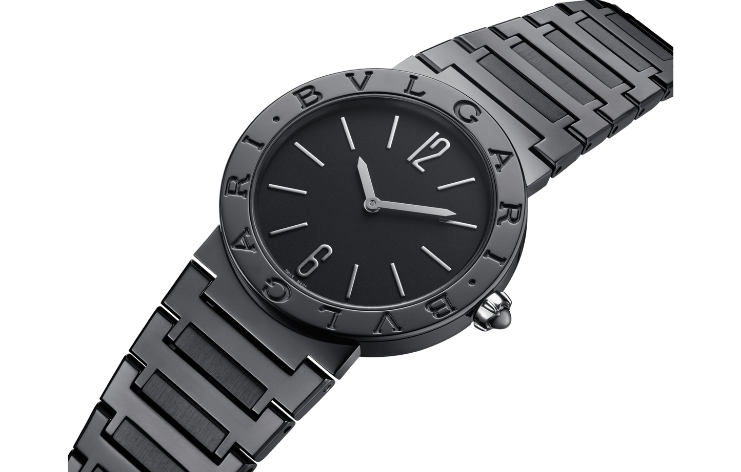 Bvlgari Black Dial 103557