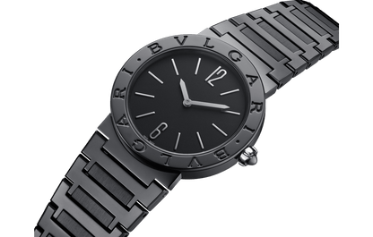 Bvlgari Black Dial 103557