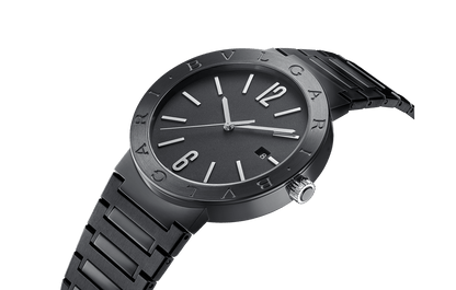 Bvlgari Black Dial 103540