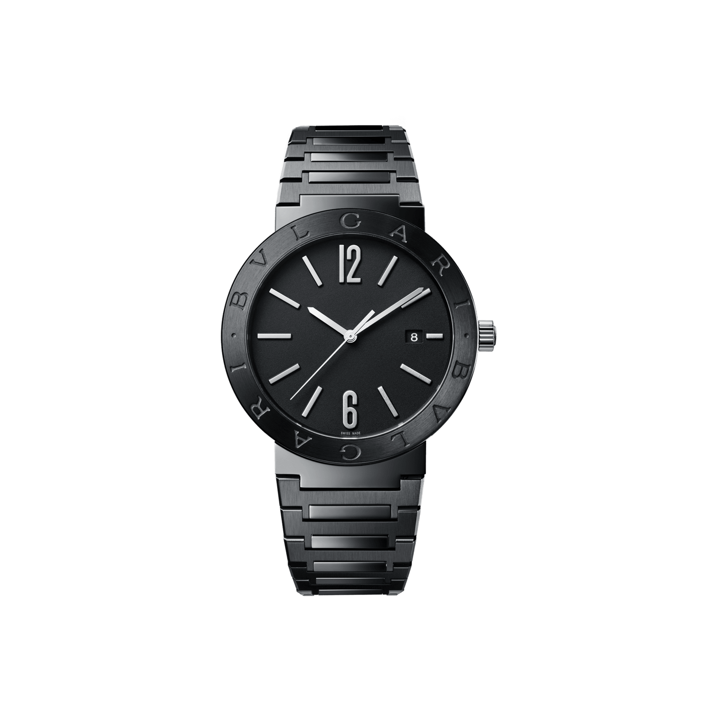 Bvlgari Black Dial 103540