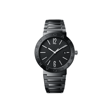 Bvlgari Black Dial 103540