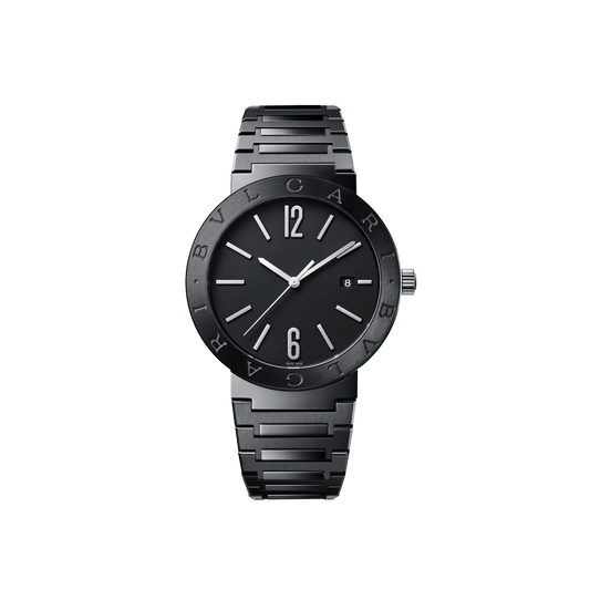Bvlgari Black Dial 103540