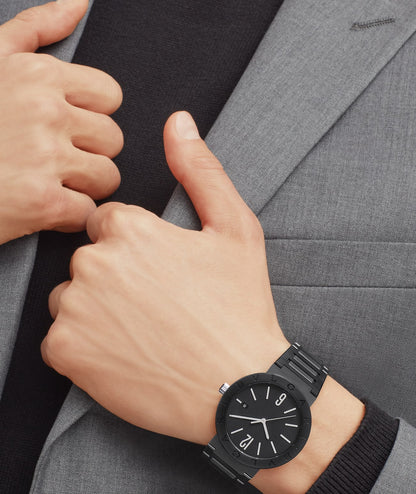 Bvlgari Black Dial 103540