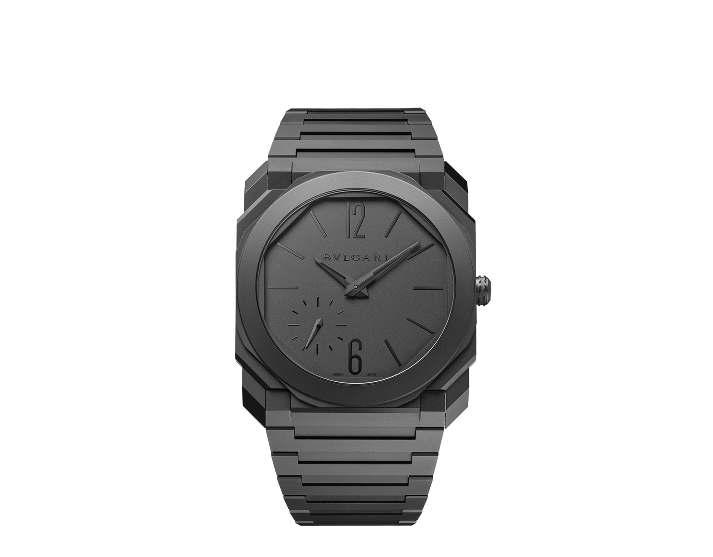 Bvlgari Black Dial 103077