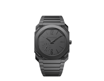 Bvlgari Black Dial 103077