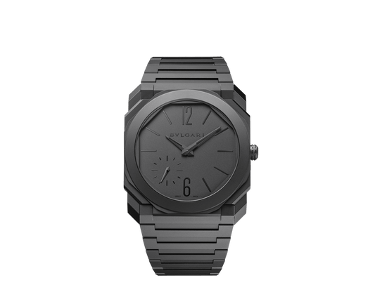 Bvlgari Black Dial 103077