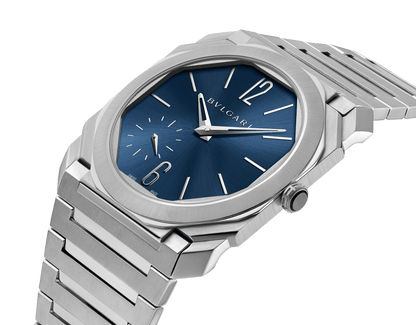 Bvlgari Blue Dial 103431