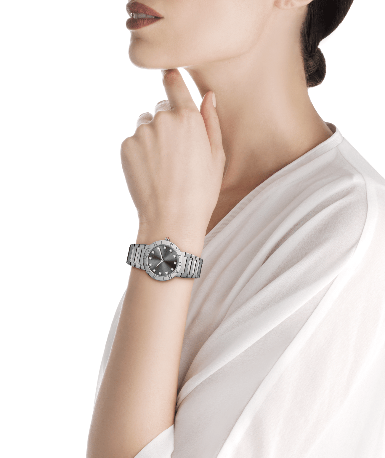 Bvlgari Black Dial 103689