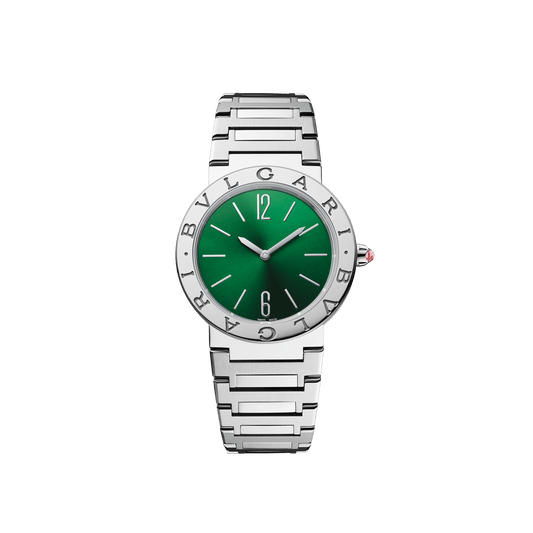 Bvlgari Green Dial 103693