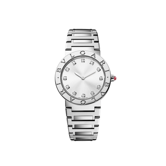 Bvlgari White Dial 103696