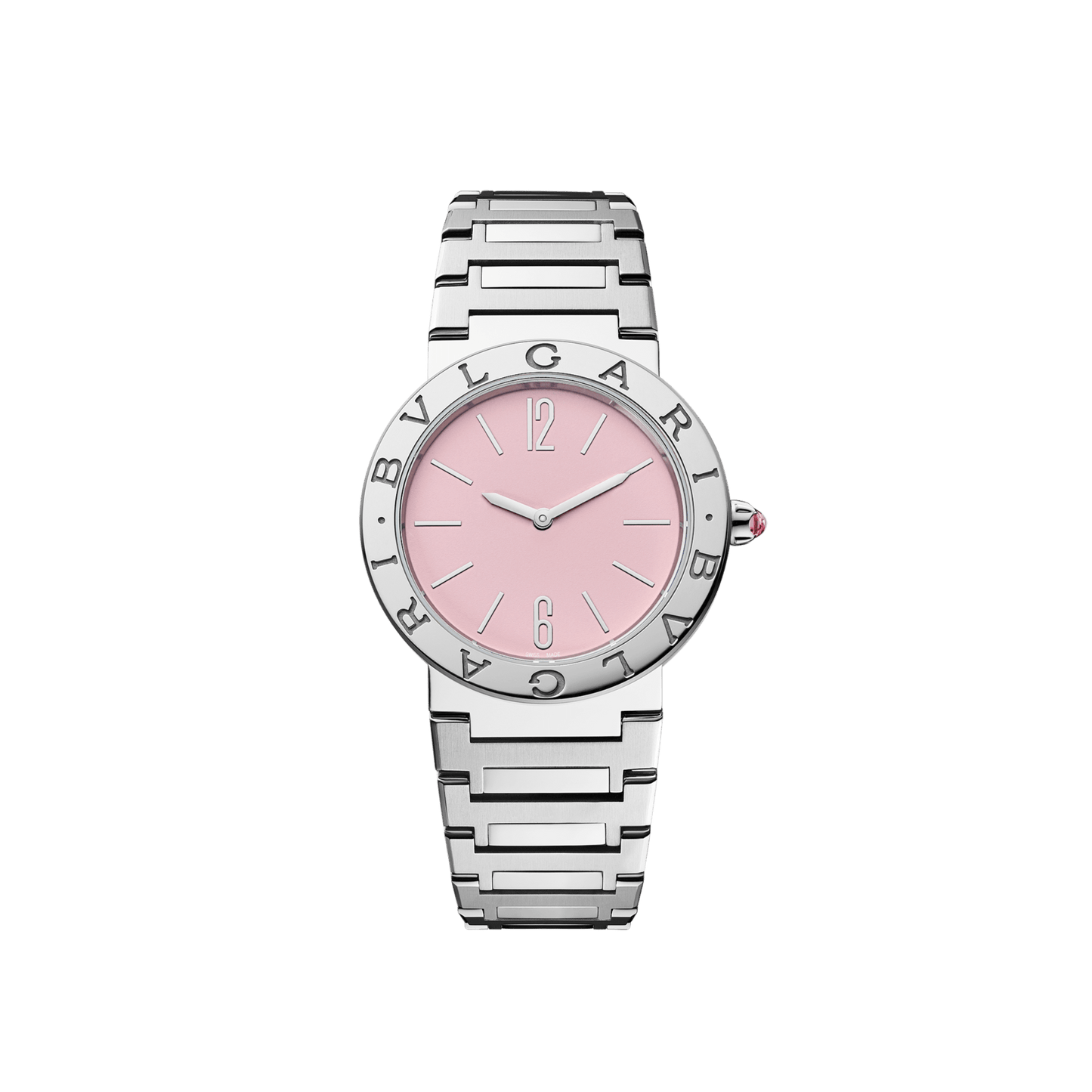 Bvlgari Pink Dial 103711