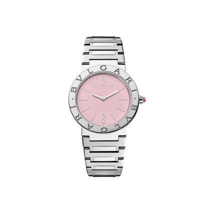 Bvlgari Pink Dial 103711