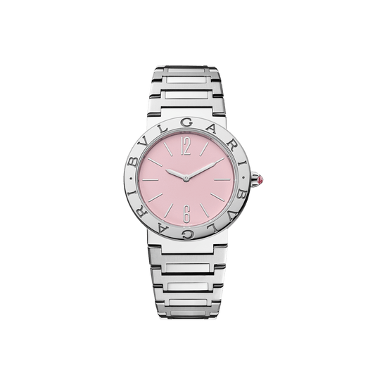 Bvlgari Pink Dial 103711
