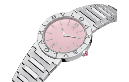 Bvlgari Pink Dial 103711
