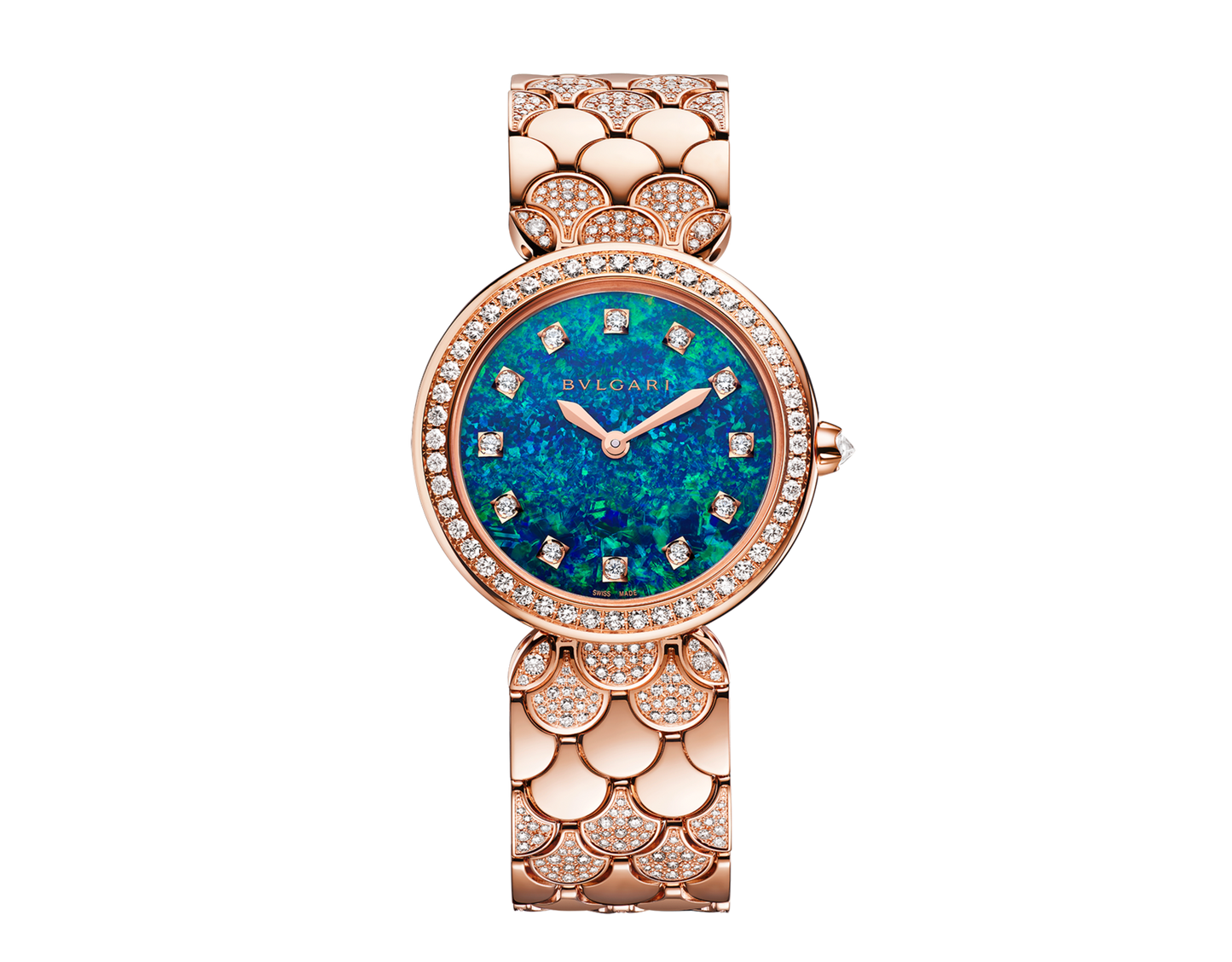 Bvlgari Gem Dial 103646