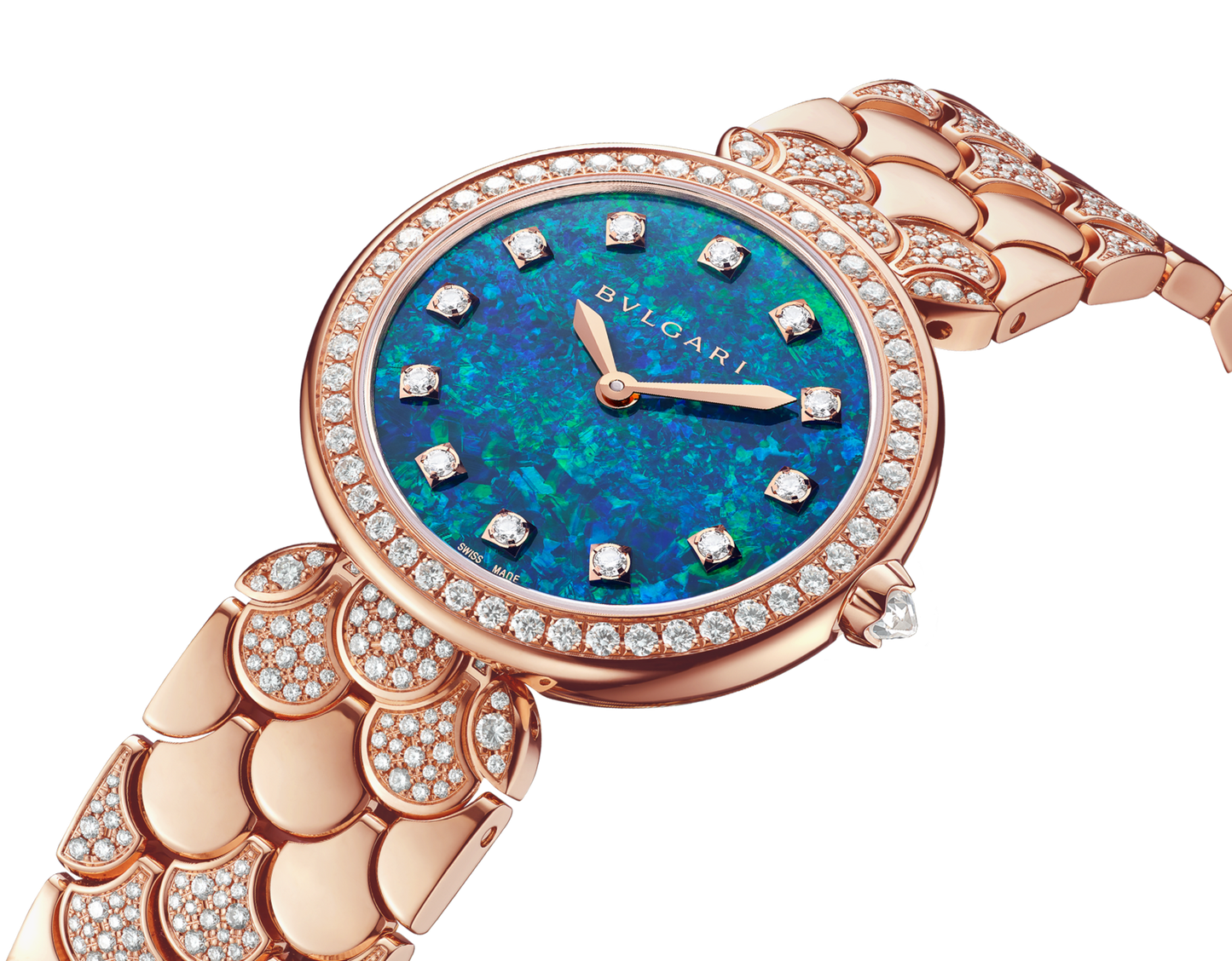 Bvlgari Gem Dial 103646
