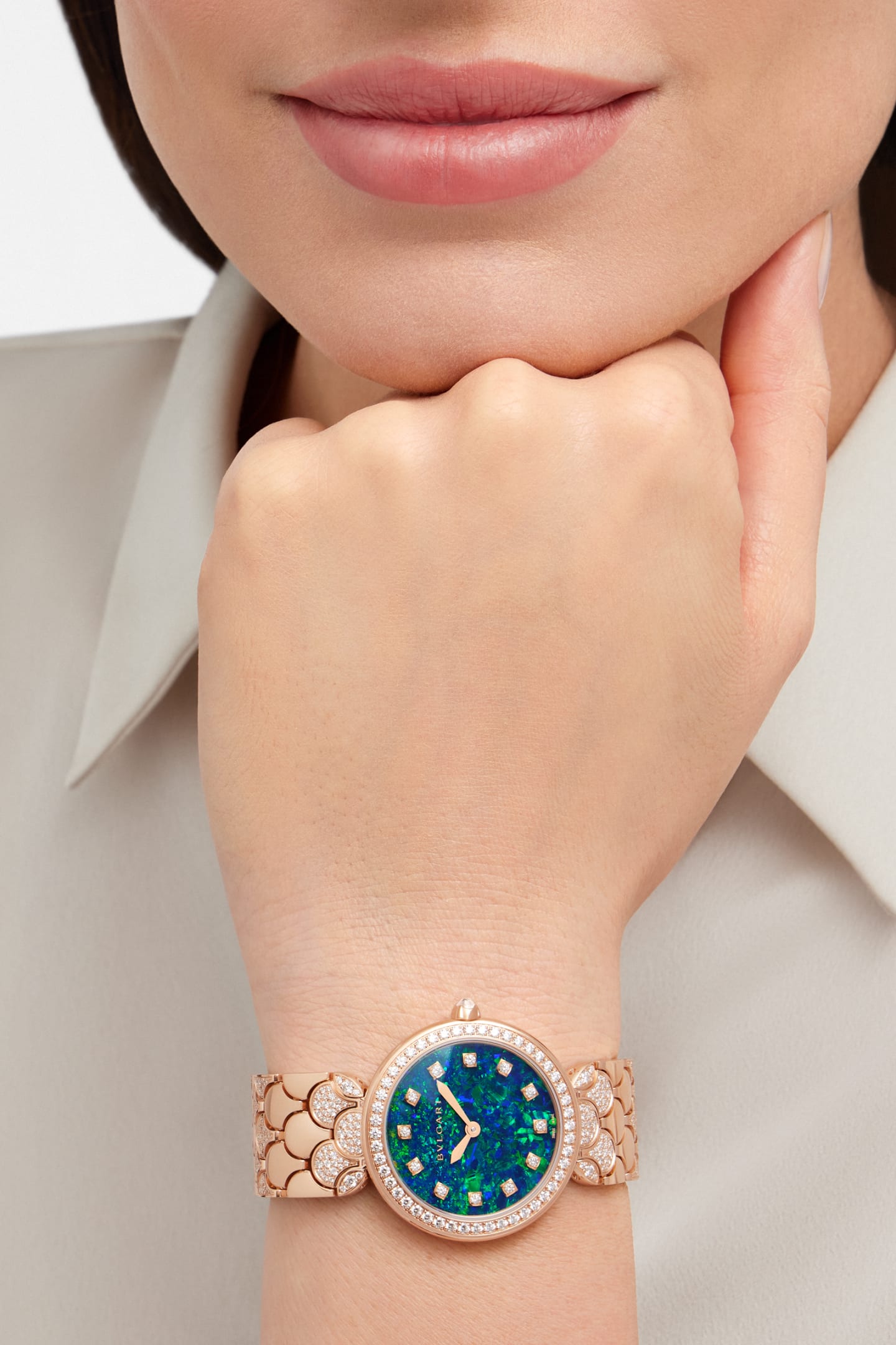 Bvlgari Gem Dial 103646