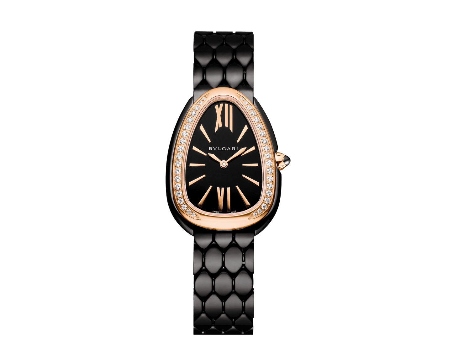 Bvlgari Black Dial 103706