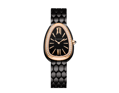 Bvlgari Black Dial 103706