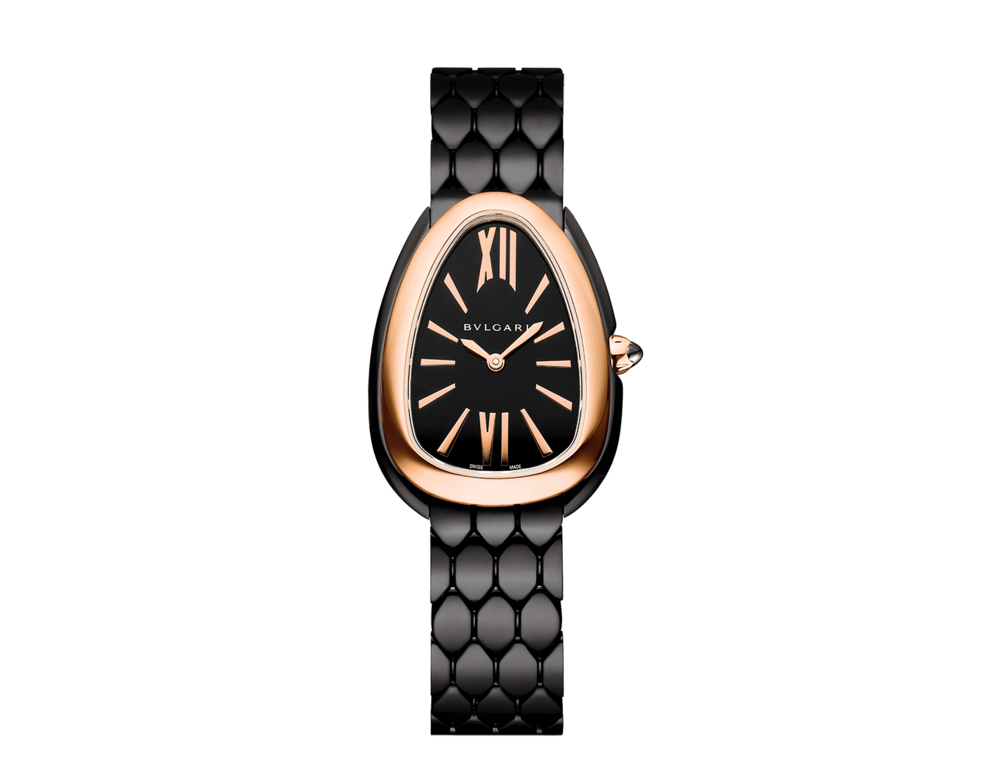Bvlgari Black Dial 103704