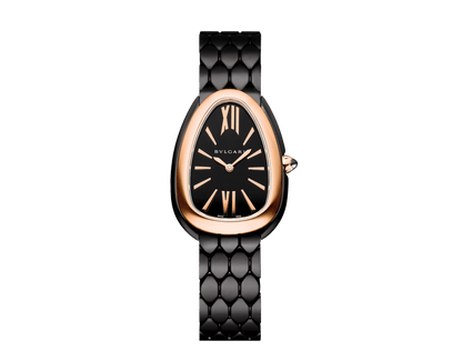 Bvlgari Black Dial 103704