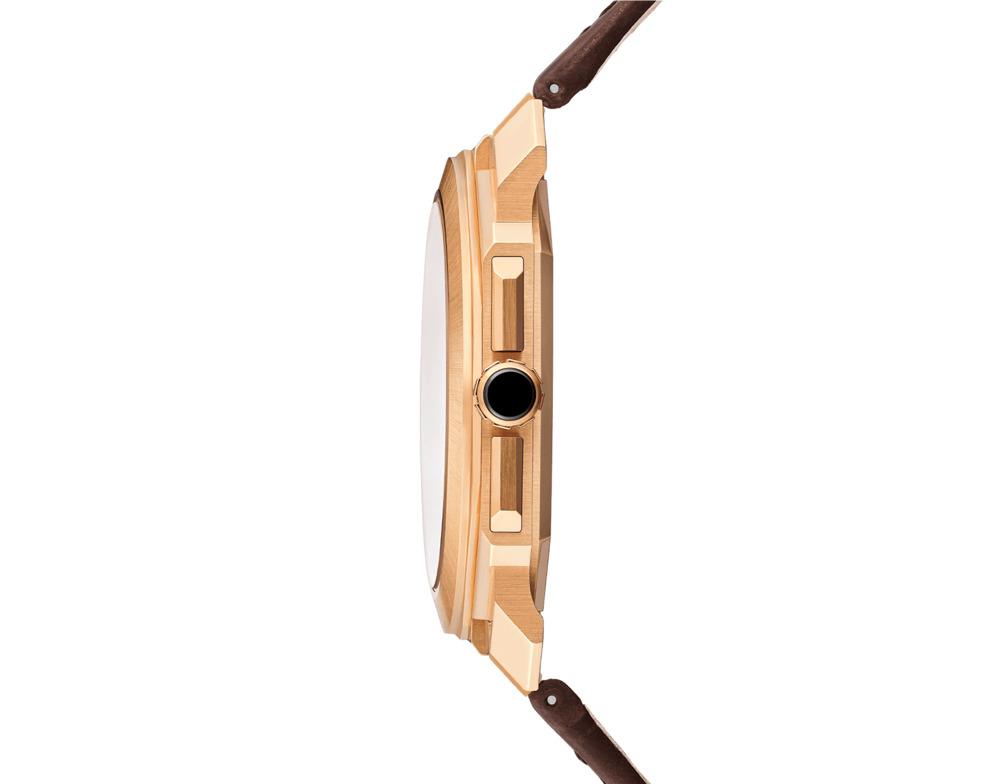 Bvlgari Brown Dial 103468