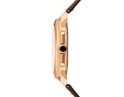 Bvlgari Brown Dial 103468