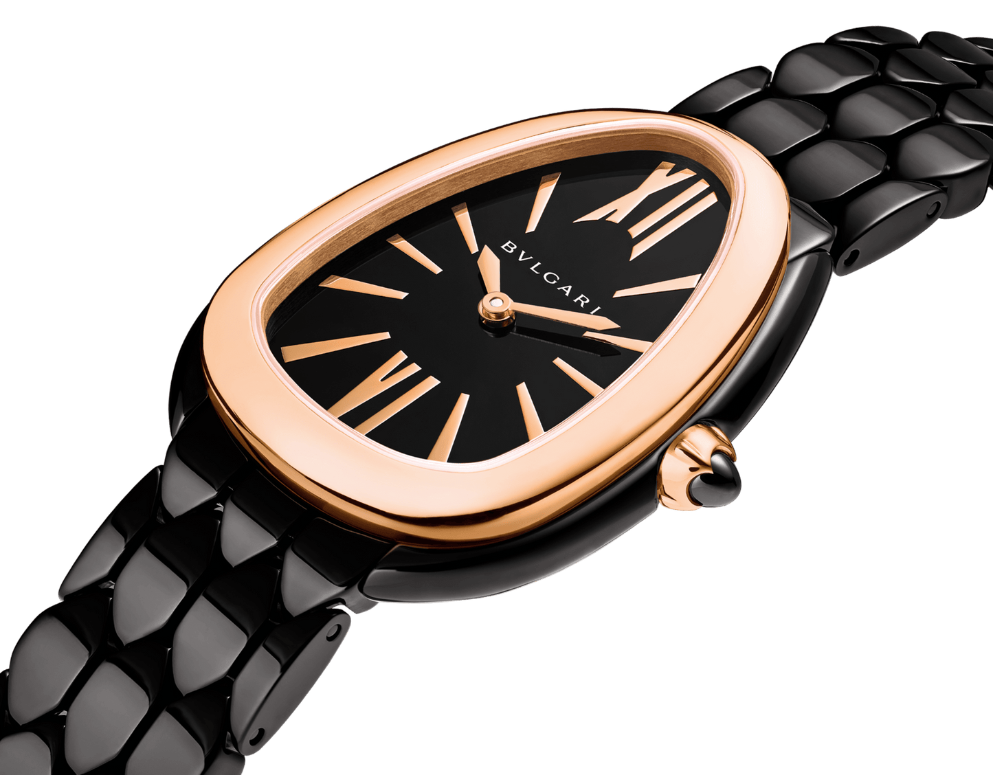 Bvlgari Black Dial 103704
