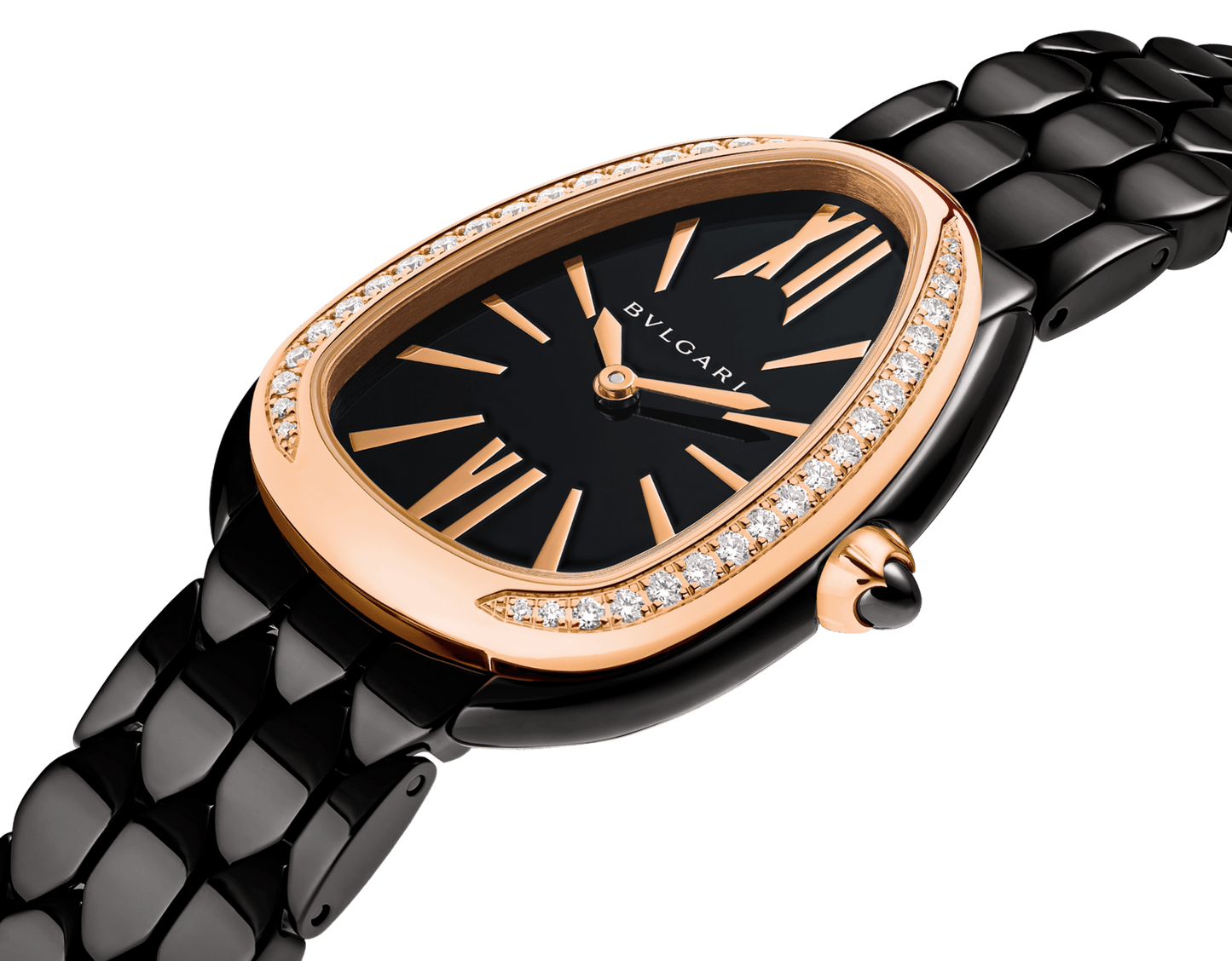 Bvlgari Black Dial 103706