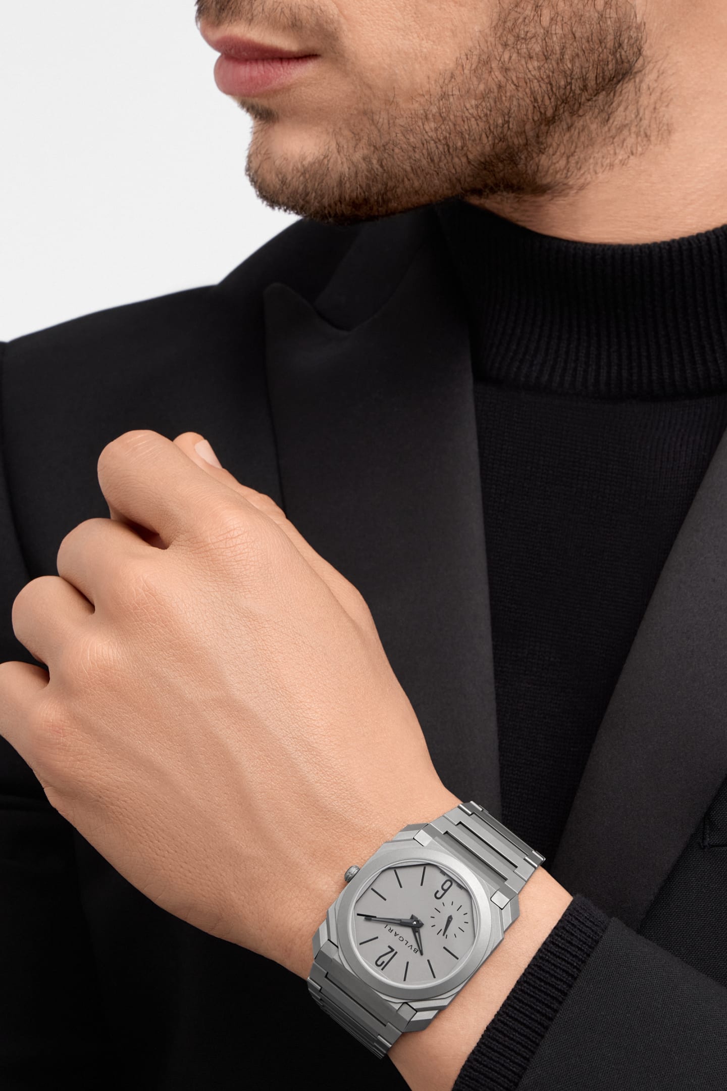 Bvlgari Grey Dial 102713