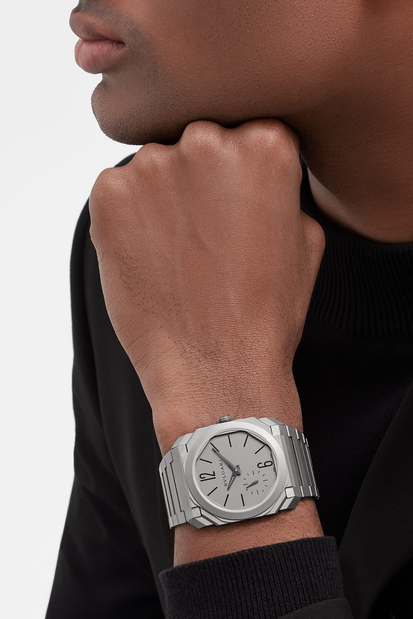 Bvlgari Grey Dial 102713