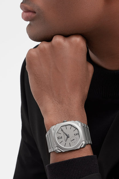 Bvlgari Grey Dial 102713