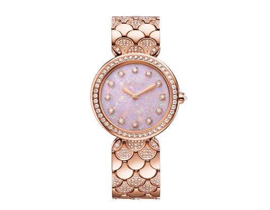 Bvlgari Pink Dial 103647