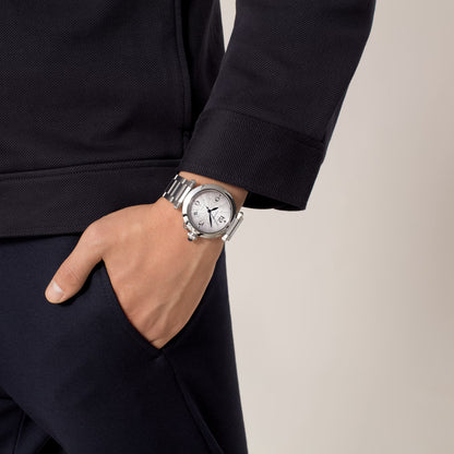 Pasha de Cartier watch - White Dial WSPA0009