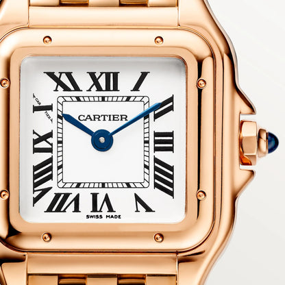 Panthère de Cartier - White Dial WGPN0049