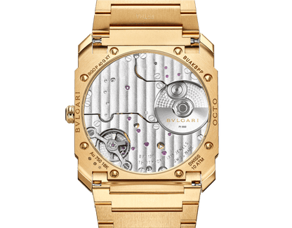 Bvlgari Brown Dial 103717