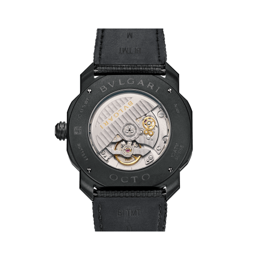 Bvlgari Black Dial 103486