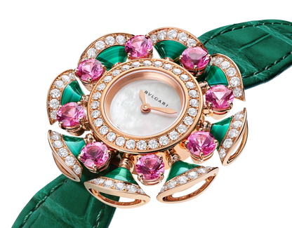 Bvlgari White Dial 103636