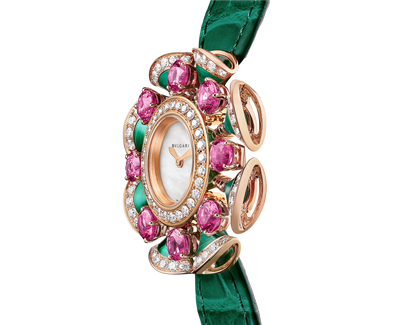 Bvlgari White Dial 103636