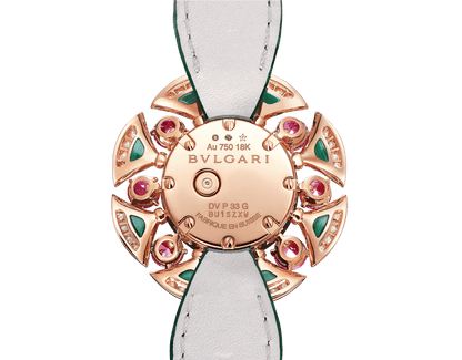 Bvlgari White Dial 103636