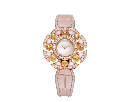 Bvlgari White Dial 103635