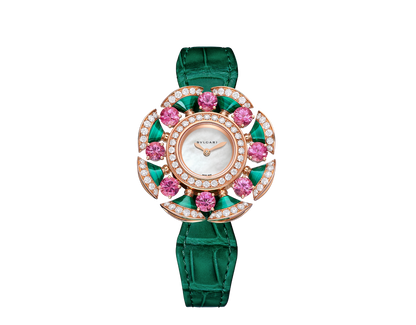 Bvlgari White Dial 103636