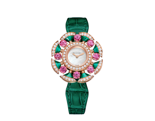 Bvlgari White Dial 103636